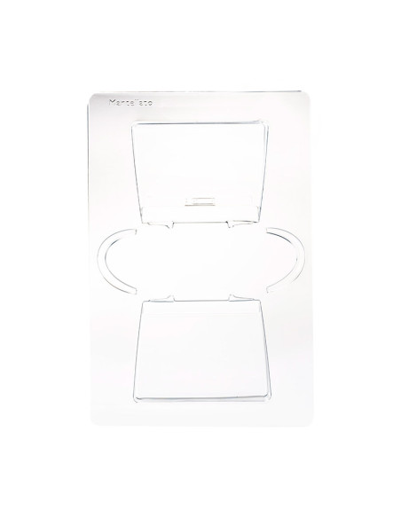 MOLDE PVC 20BA01 MY SWEET BAGDía de la Madre