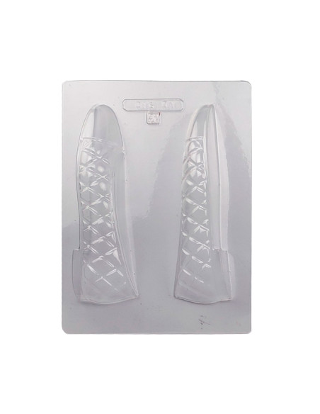 MOLDE PVC MD910 ZAPATO BAILARINA GRABADODía de la Madre