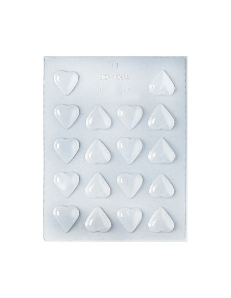 MOLDE PVC 90-1004 CORAZÓNSan Valentin