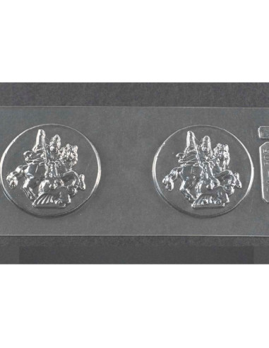 MOLDE PVC SANT JORDI DI-505 D75 (2i)Sant Jordi