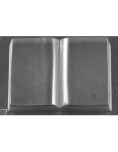 MOLDE PVC LIBRO ABIERTO DI538Sant Jordi