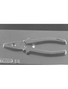 MOLDE PVC ALICATES 180x60x13mm (1c)Pvc Accesorios