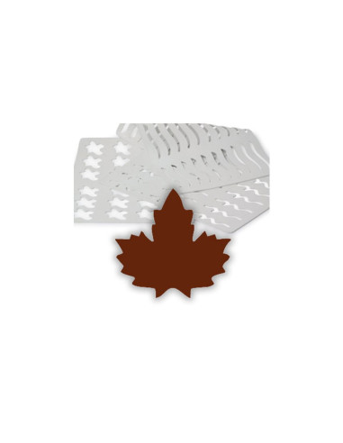 CHABLON 2 390x295x2mm 35x25mm 48p HOJAChablons