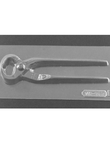 MOLDE PVC ARVA867 TENAZAS 190x50x23mm (1c)Día del Padre
