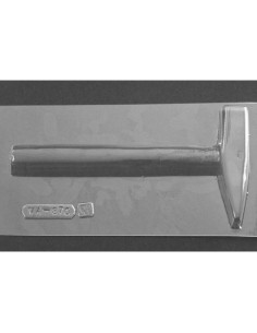 MOLDE PVC MARTILLO 180x95x15mm (1i)Bricolaje