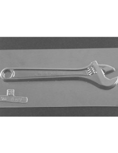 MOLDE PVC LLAVE MECANICO 200x50x10mm (1c)Pvc Accesorios