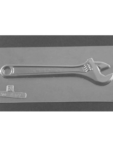 MOLDE PVC LLAVE MECANICO 200x50x10mm (1c)Pvc Accesorios