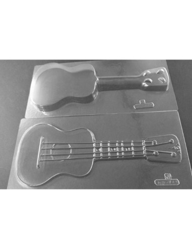 M. PVC GUITARRA CLASICA MD (1i-2m) 345x140x32mmMúsica