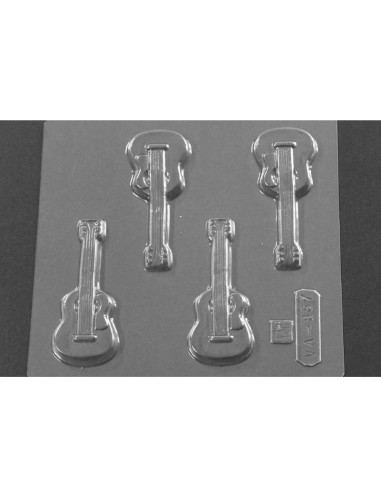 M. PVC GUITARRA CLASICA MD (2i-1m) 81x33x8mmMúsica