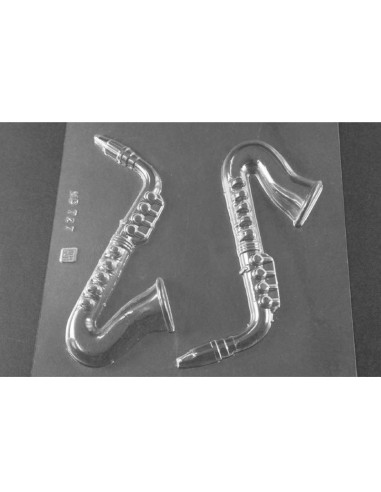 M.OLDE PVC SAXOFON 155X125X40Música