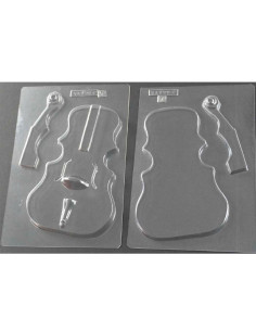 M. PVC VIOLA 300x115x20mm (1i)Música