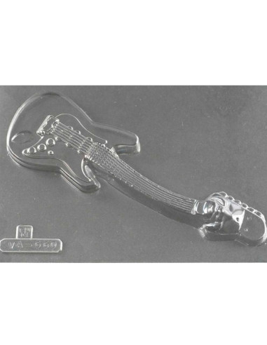 M. PVC GUITARRA ELECTRICA (2i) 220x68x15mmMúsica