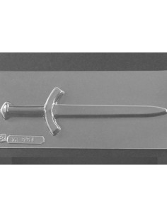 MOLDE PVC ESPADA 210x60x8mm (1c)Juegos