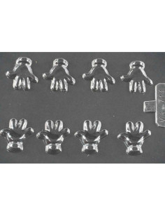 M. PVC ARVA714 MANO (8i) 33x28x10mmJuegos