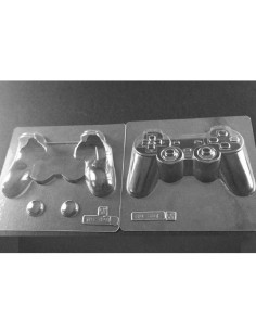 M. PVC MANDO PLAY STATION 150x90x50mm (1I)Juegos