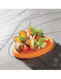 FLEXIPAN 0112 60X40 FLORENTINE D.102x20mm (15c)