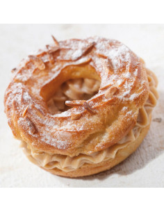 FLEXIPAN 01087 60x40 PARIS-BREST D80x15mm (24c)Flexipan