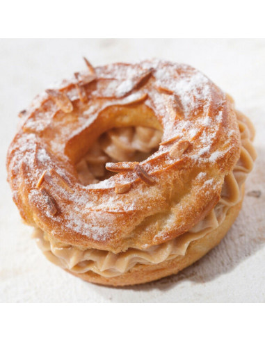 FLEXIPAN 01087 60x40 PARIS-BREST D80x15mm (24c)Flexipan