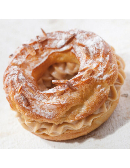 FLEXIPAN 01087 60x40 PARIS-BREST D80x15mm (24c)Flexipan