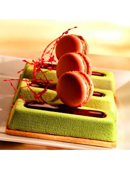 FLEXIPAN 01148 60x40 BAR 40x120xh25mm (24c)Flexipan