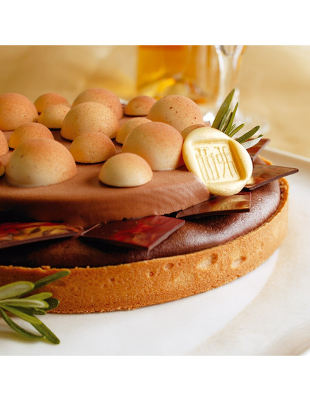 FLEXIPAN 01977 60x40 SEMIESFERA D26x16mm (96c)Flexipan