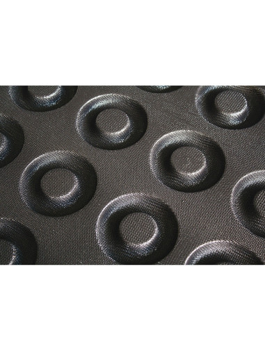 FLEXIPAN 01087 60x40 PARIS-BREST D80x15mm (24c)Flexipan