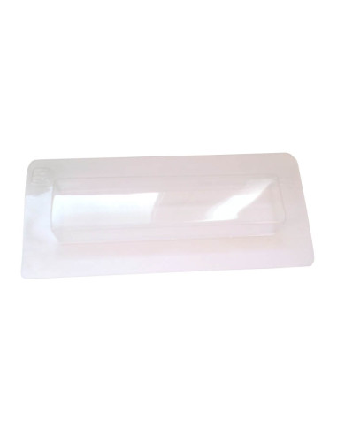 MOLDE PVC TURE001 TURRÓN LINGOTE 140 x 33 x h 25 mm
