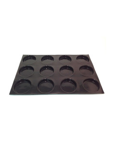 FLEXIPAN 01217 60x40 DISCO D104x20mm (12c)Flexipan 2
