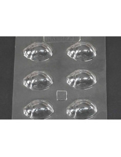 M. PVC MARIQUITAS 30X20X12mm (6i)Pvc Accesorios