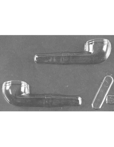 MOLDE PVC ARVA767 PIPA TABACO 95x30x30mmPvc Accesorios