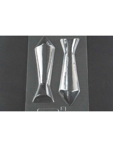 MOLDE PVC ARVA707 CORBATA 180x50x22mm (2c)Día del Padre
