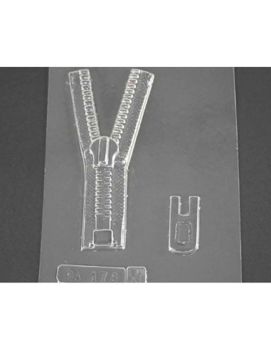 M. PVC CREMALLERA 115x50x6mm (1i)Pvc Accesorios