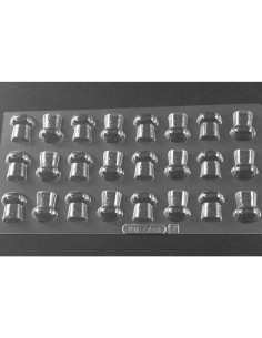 M. PVC TAPON CAVA 30x de60mm (i) MDPvc Accesorios
