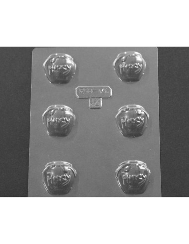 M. PVC TARRO MIEL (6i)Pvc Accesorios