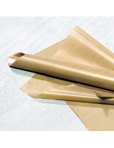 HOJA DE FIBRA DE VIDRIO 570x370 mm (1u)Tapetes Hojas Cocción