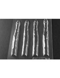 M. PVC ESPARRAGO 160x20mm (i) MDPvc Alimentos