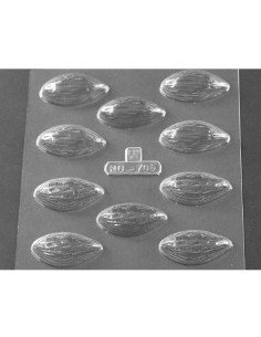M. PVC AR HABA CACAO 50x23mm (2P)Pvc Alimentos