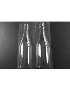 MOLDE PVC ARMD798 BOTELLA CAVAPvc Alimentos