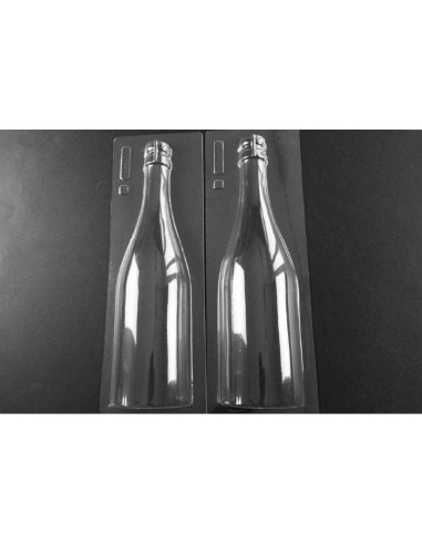MOLDE PVC ARMD798 BOTELLA CAVAPvc Alimentos