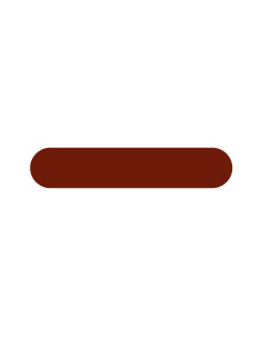 CHABLON 27 ECLAIR 125x25x1.5mm - 18p 39X29cmChablons