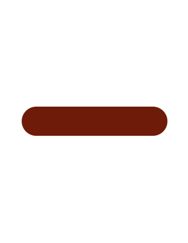 CHABLON 27 ECLAIR 125x25x1.5mm - 18p 39X29cmChablons