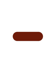 CHABLON 28 ECLAIR 60x18x1,5mm - 36p 39x29cmChablons