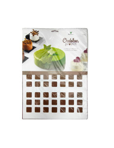 CHABLON 23 CUADRADO 120x32x1,5mm - 63c 39x9cmChablons 2