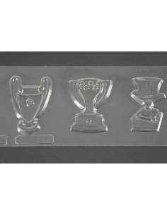 MOLDE PVC COPA PEQUEÑA SUPERCOPA/LIGA/CHAMPIONSPvc Deportes