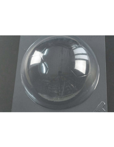 MOLDE PVC PELOTA FÚTBOL D210mmPvc Deportes