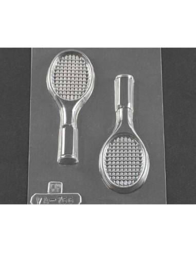 MOLDE PVC ARVA766 RAQUETA TENIS 100x40mmPvc Deportes