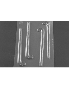 MOLDE PVC ARVA837 STICK HOCKEY 175x38x8mmPvc Deportes