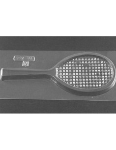 MOLDE PVC RAQUETA TENIS 100x40mmPvc Deportes