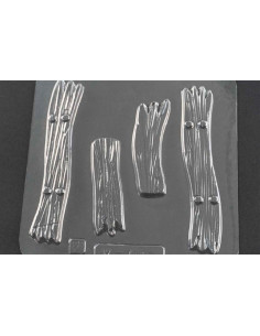 MOLDE PVC ARV1006 VALLA MONTAÑA 132x98x5mmVallas