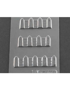 MOLDE PVC ARV1013 VALLA 75/95x30x7mm (3c)Vallas